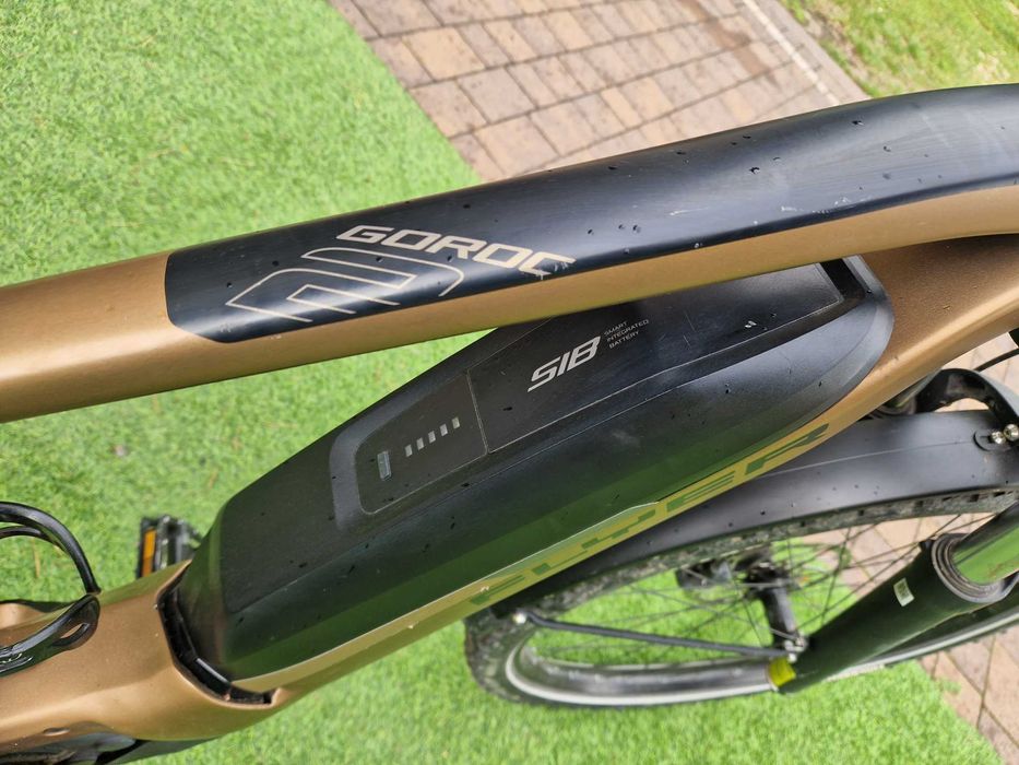 rower elektryczny Flyer Goroc2