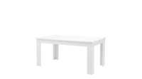 Stół rozkładany biały 160cm -210cm aktualna kolekcja AGATA