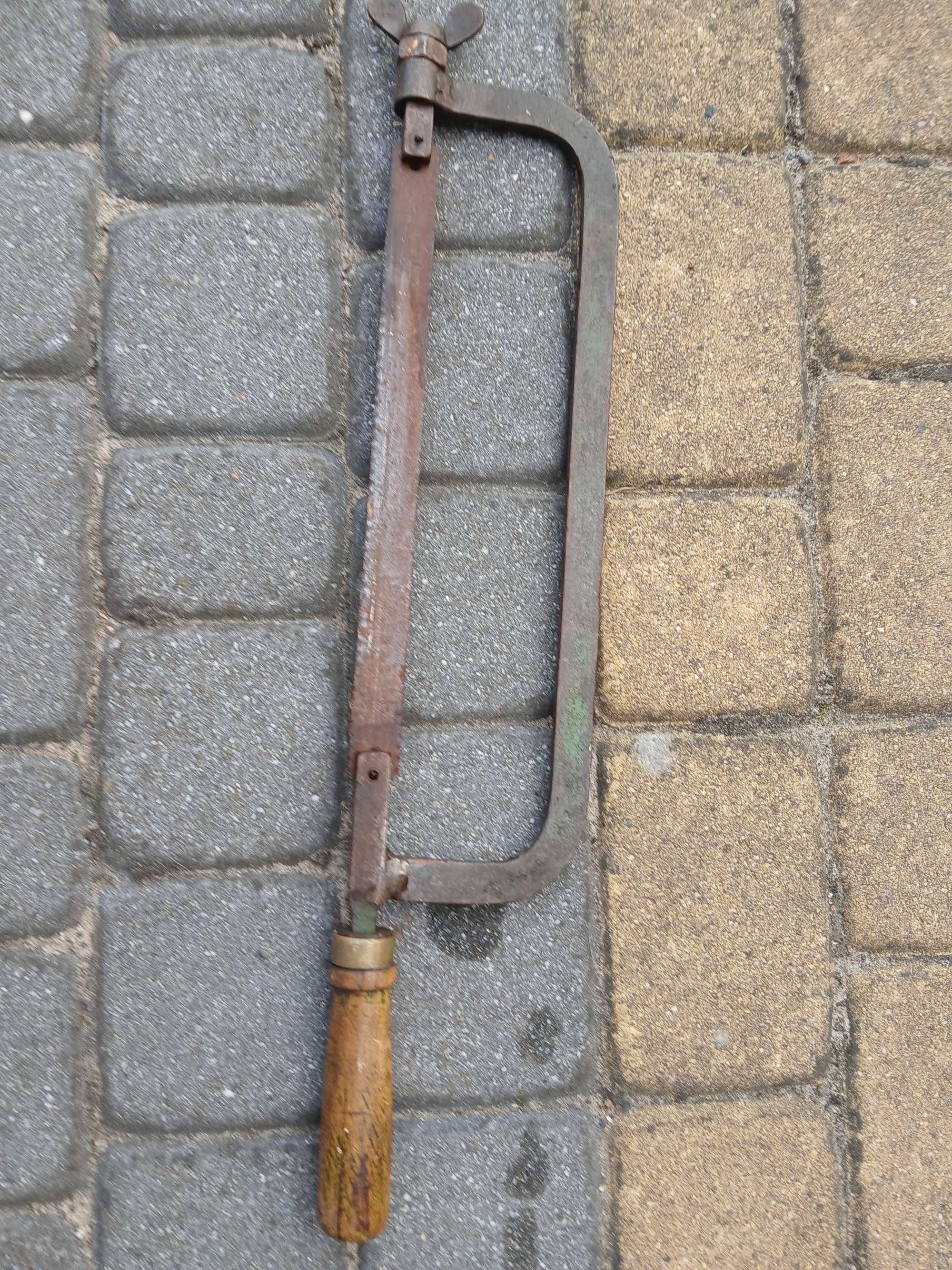 Piła do metalu z prl