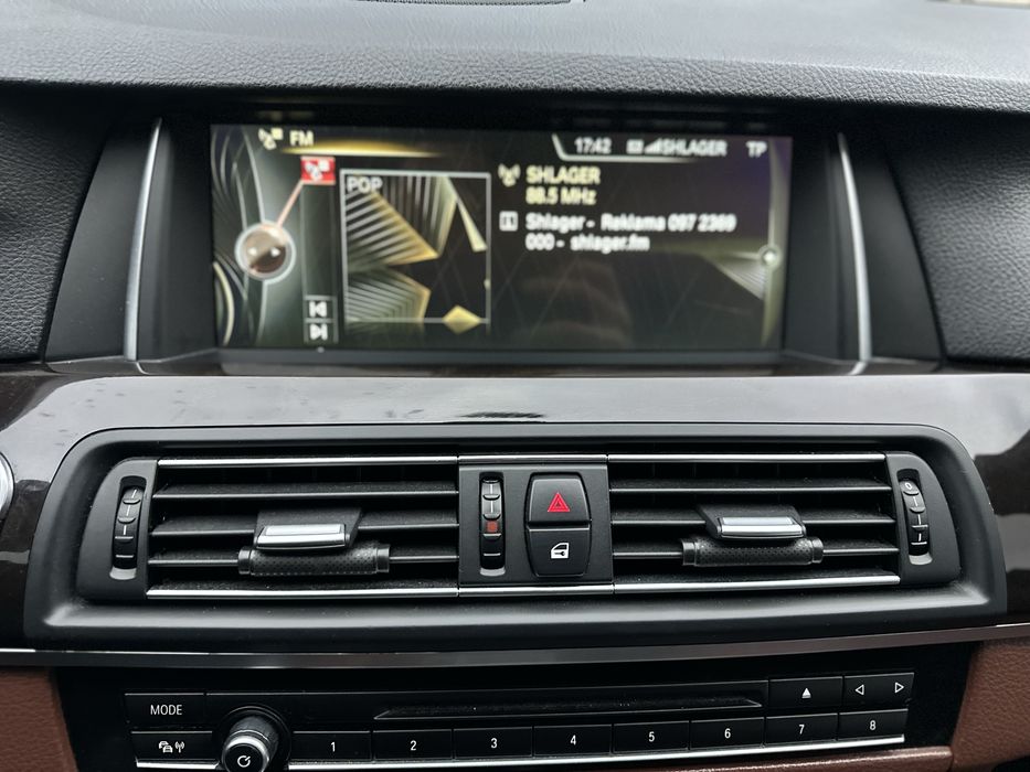 Bmw 530d f10 Rest avtomat
