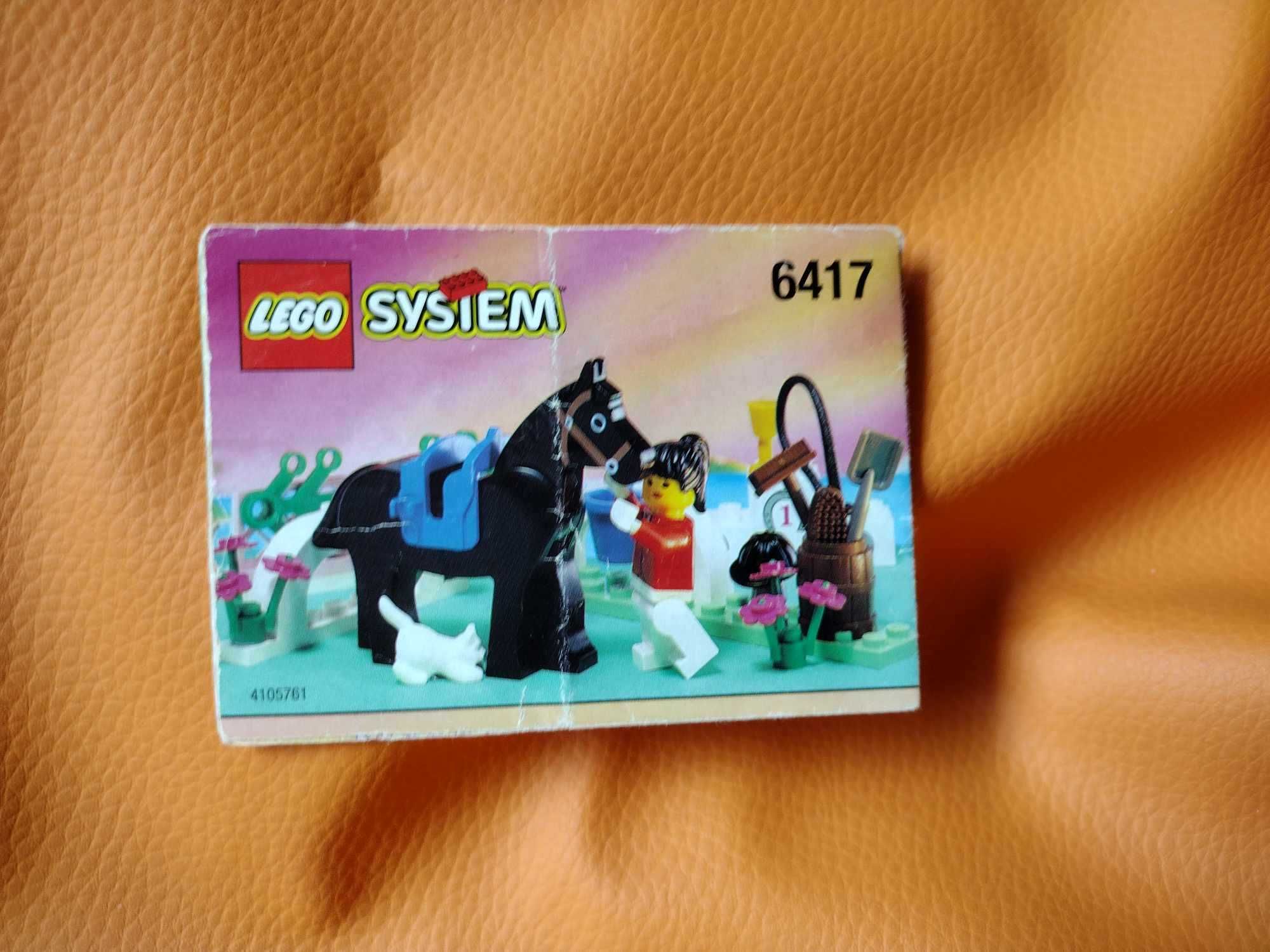 LEGO SYSTEM 6417 - instrukcja