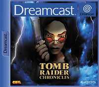 Tom Raider Chronicles - Dreamcast