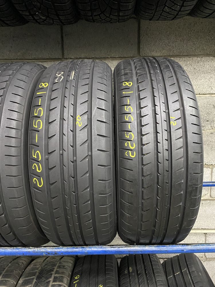 Літні шини 225/55 R18 (98H) TOYO