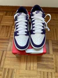 Nike Dunk Low Championship Court Purple