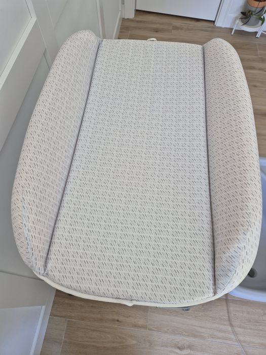 Chicco cuddle & bubble wanienka z przewijakiem