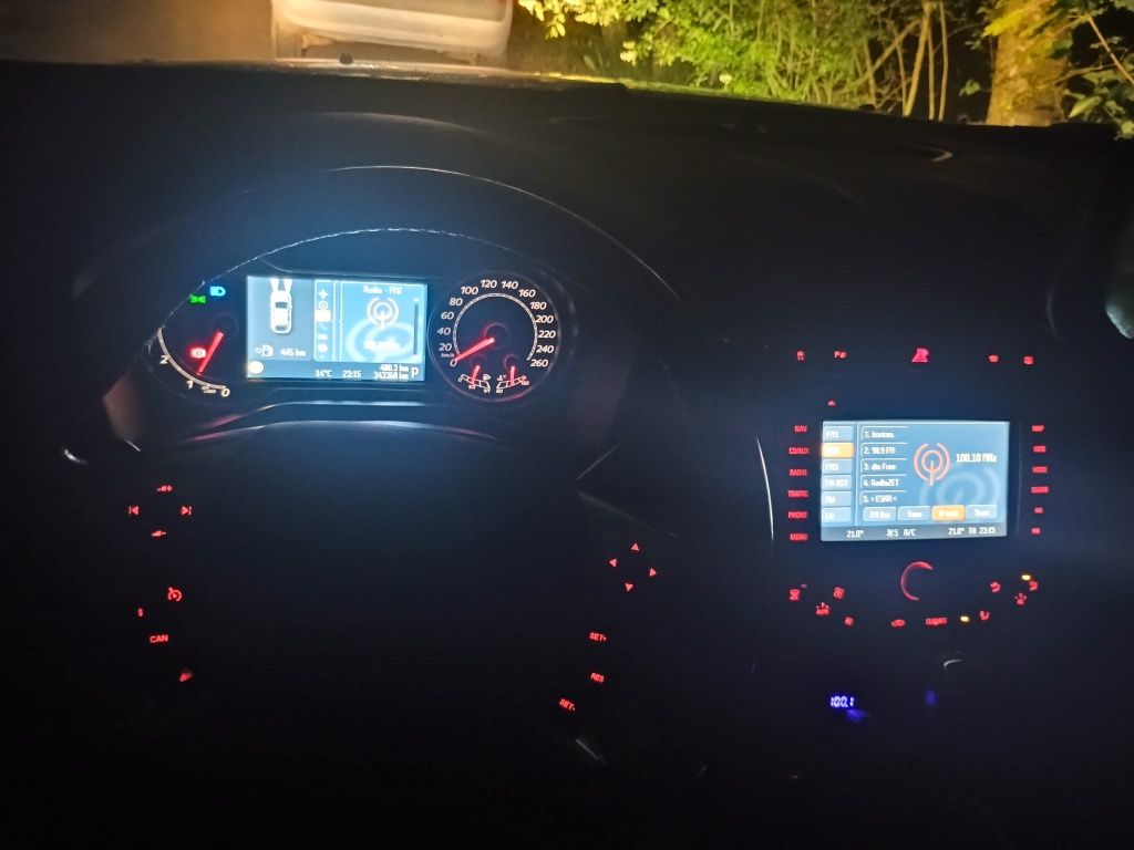 Ford Mondeo MK4 2.0 TDCI