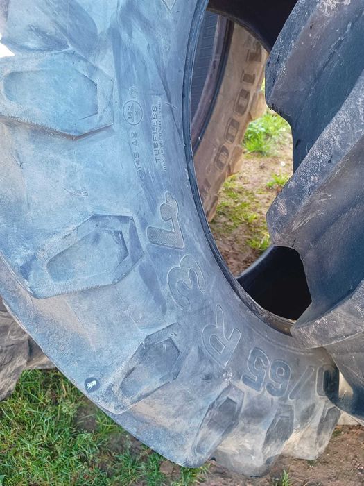 Opona rolnicza 540/65R34 Pirelli TM800