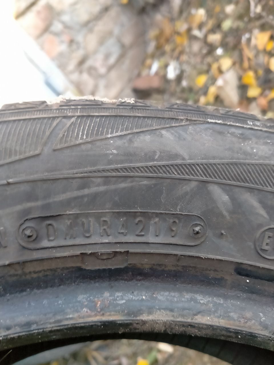 Зимня резина 195/55 R15 пара+пара