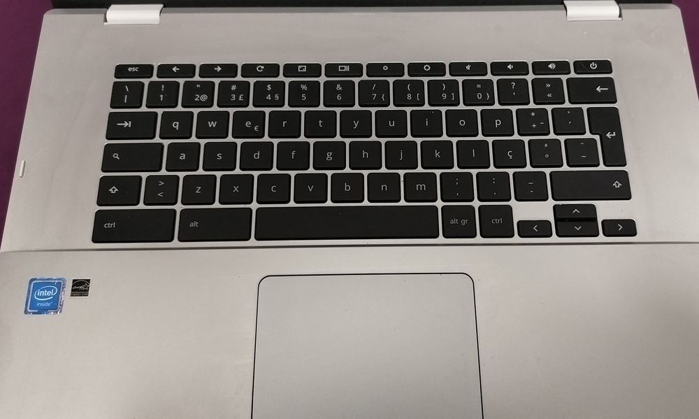 Asus Chromebook CX1500CN