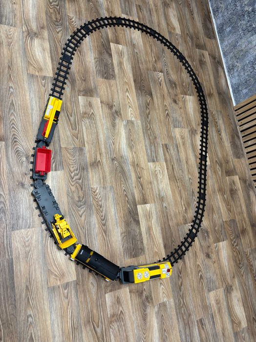 Дитяча залізна дорога Caterpillar