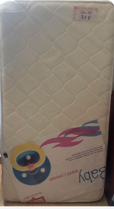 Colchão de berço