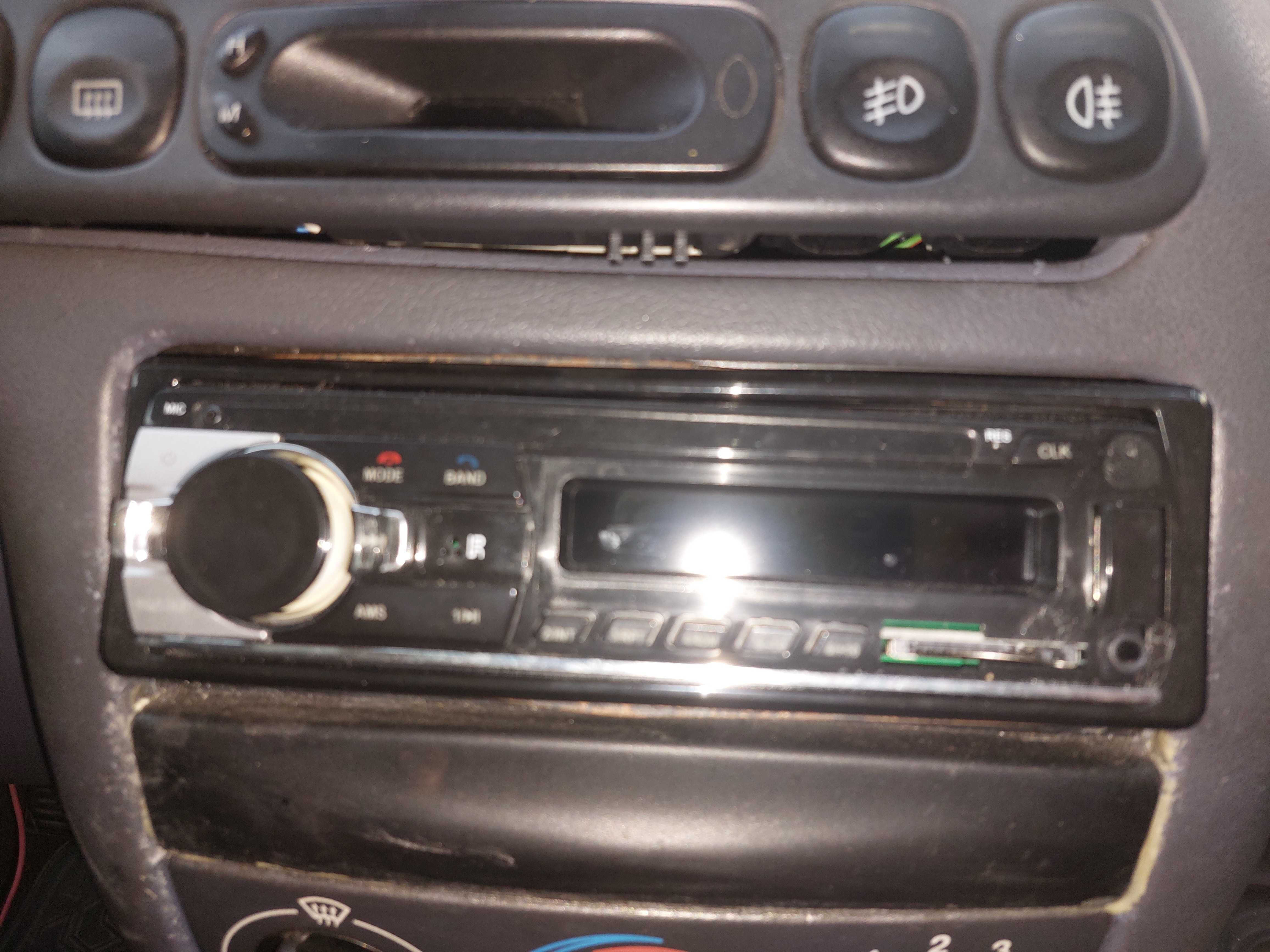 Radio auto para carro