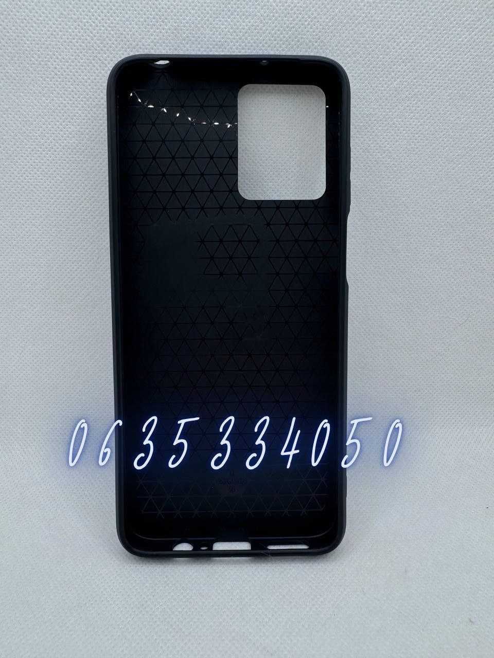 Противоударный чехол для Motorola G13 G23 G53 под магнитный держатель