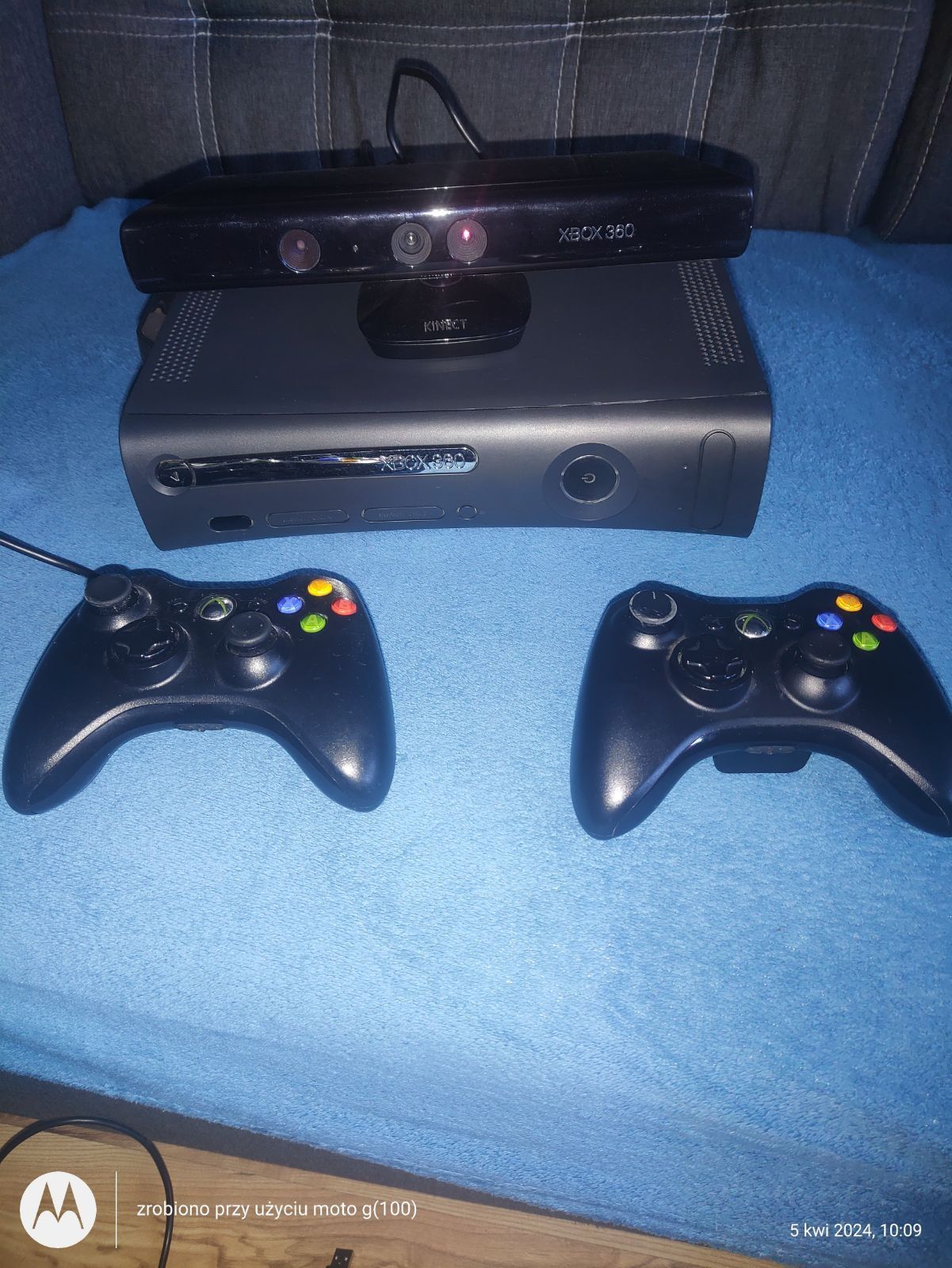 Konsola Xbox 360