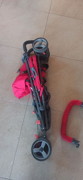 Wózek spacerowy - parasolka