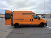 Usługi transportowe, Krajowe