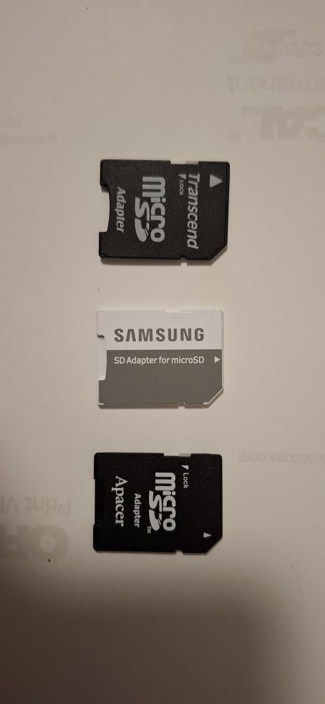 Адаптер micro sd