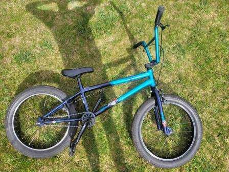 Rower BMX Mongoose Legion l80 2020
