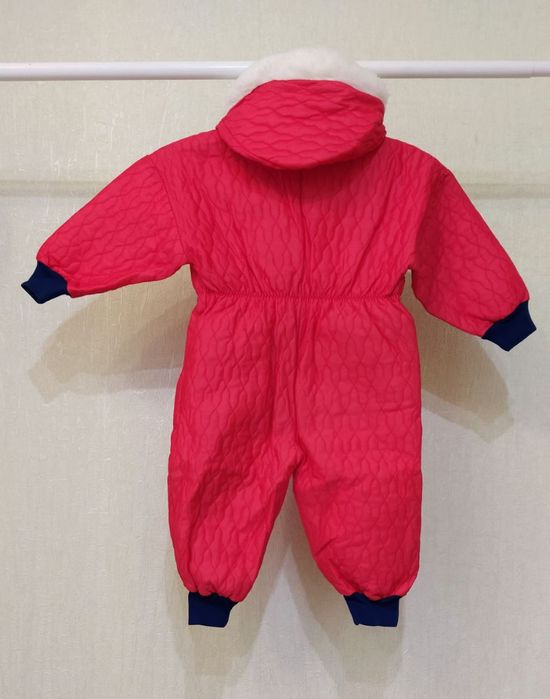 Комбинезон стеганный ЧССР. Шапки. Платья.