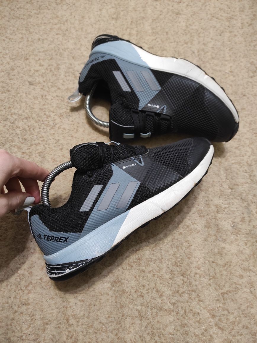 Кросівки Adidas terrex gore-tex 38р. 24см оригінал