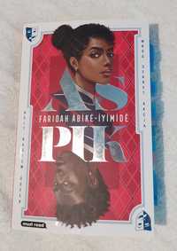 "As Pik" Faridah Abike-Iyimide