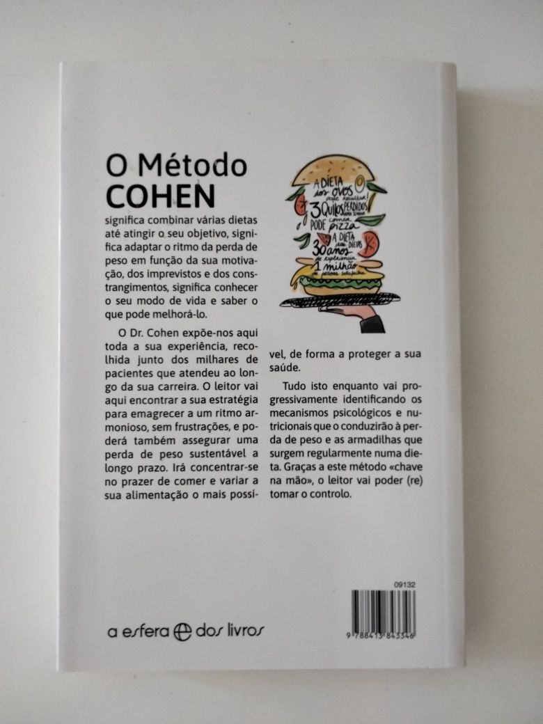 O Método Cohen, de Dr. Jean-Michel Cohen