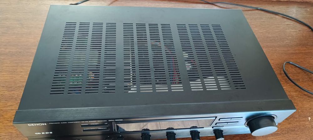 Amplituner wzmacniacz Denon DRA-365RD 2x62w 4ohm / 2x48w 8ohm
