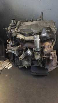 Motor nissan navarra yd25 de 2005