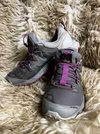 Damskie buty trailowe, trekkingowe Reebok Goretex