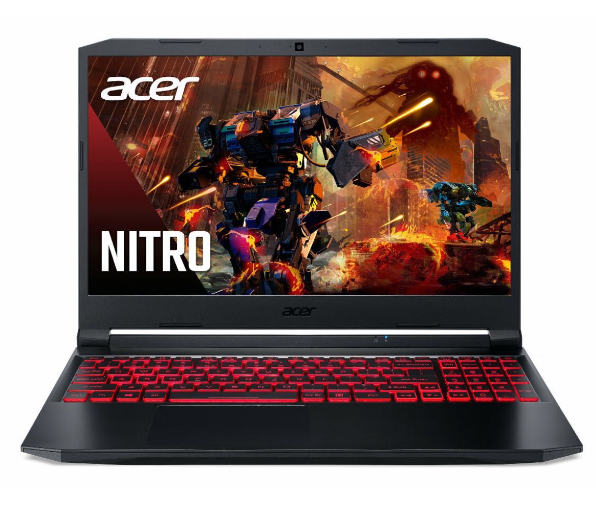 ACER Nitro 5  FHD i5-11400H/8GB/512GB SSD/RTX3050