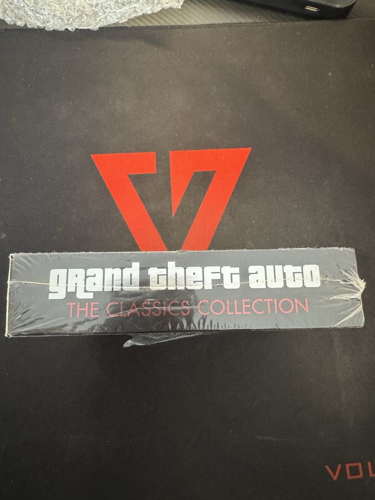 Grand Theft Auto The Classics Collection (PC, 2004)