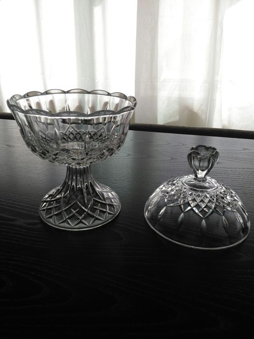 Jarra de Cristal