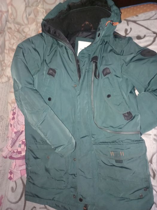 Зимняя куртка мужская