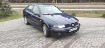 Seat Toledo 1.6 sr czysta benzyna