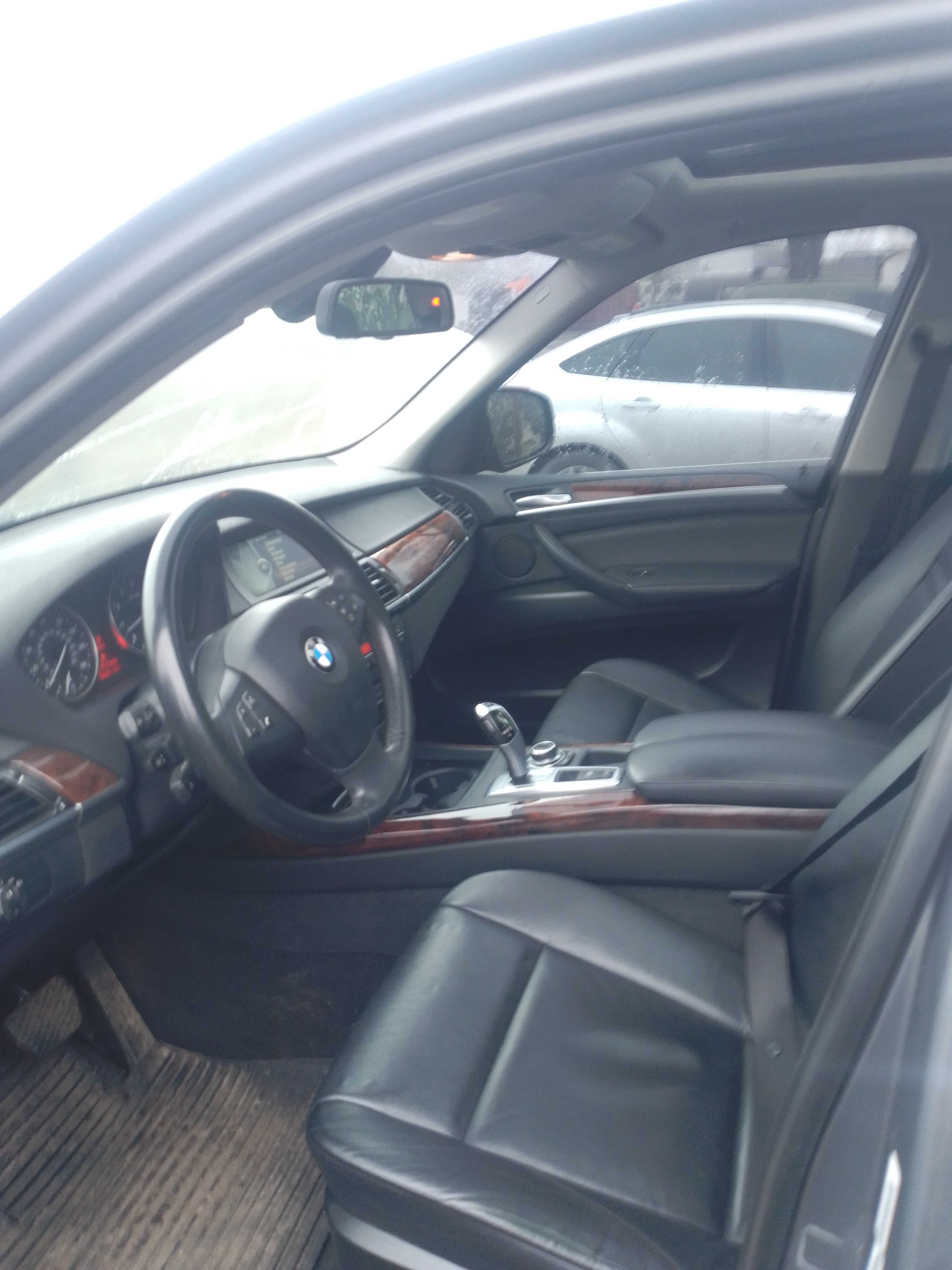 BMW X5 E70 X35 2012р.12міс