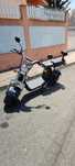 Scooter - Hecht Cocis Preto