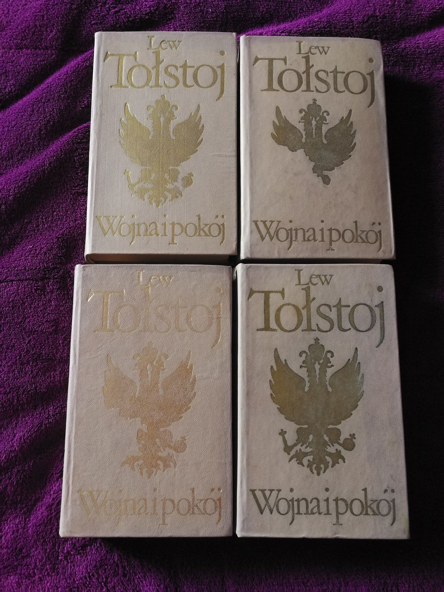Lew Tołstoj Wojna i pokój