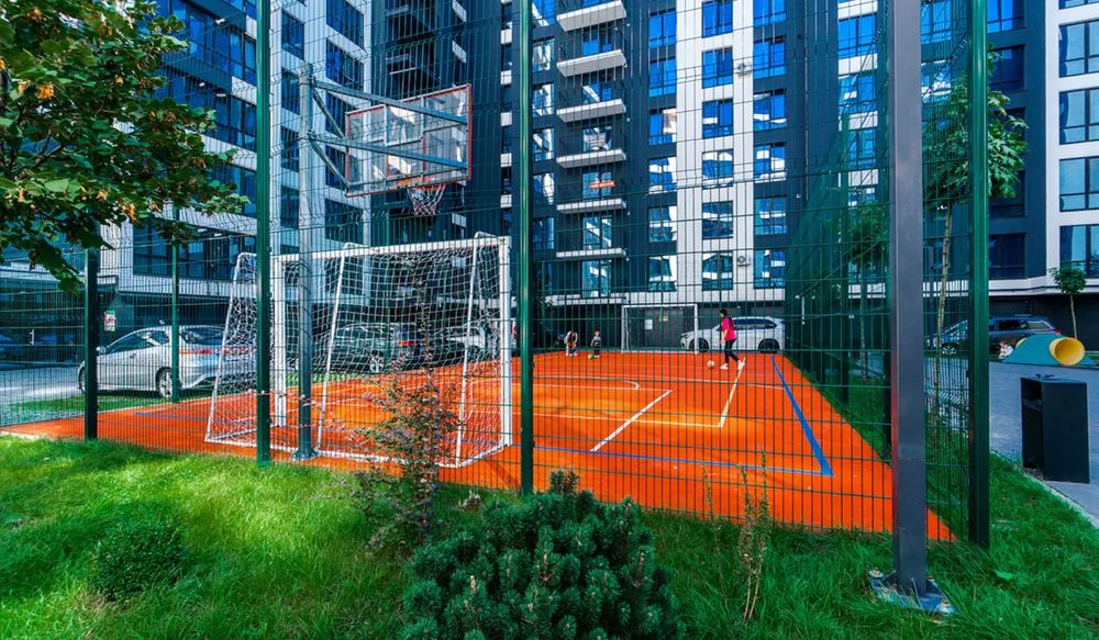Comfort Park 39м2
