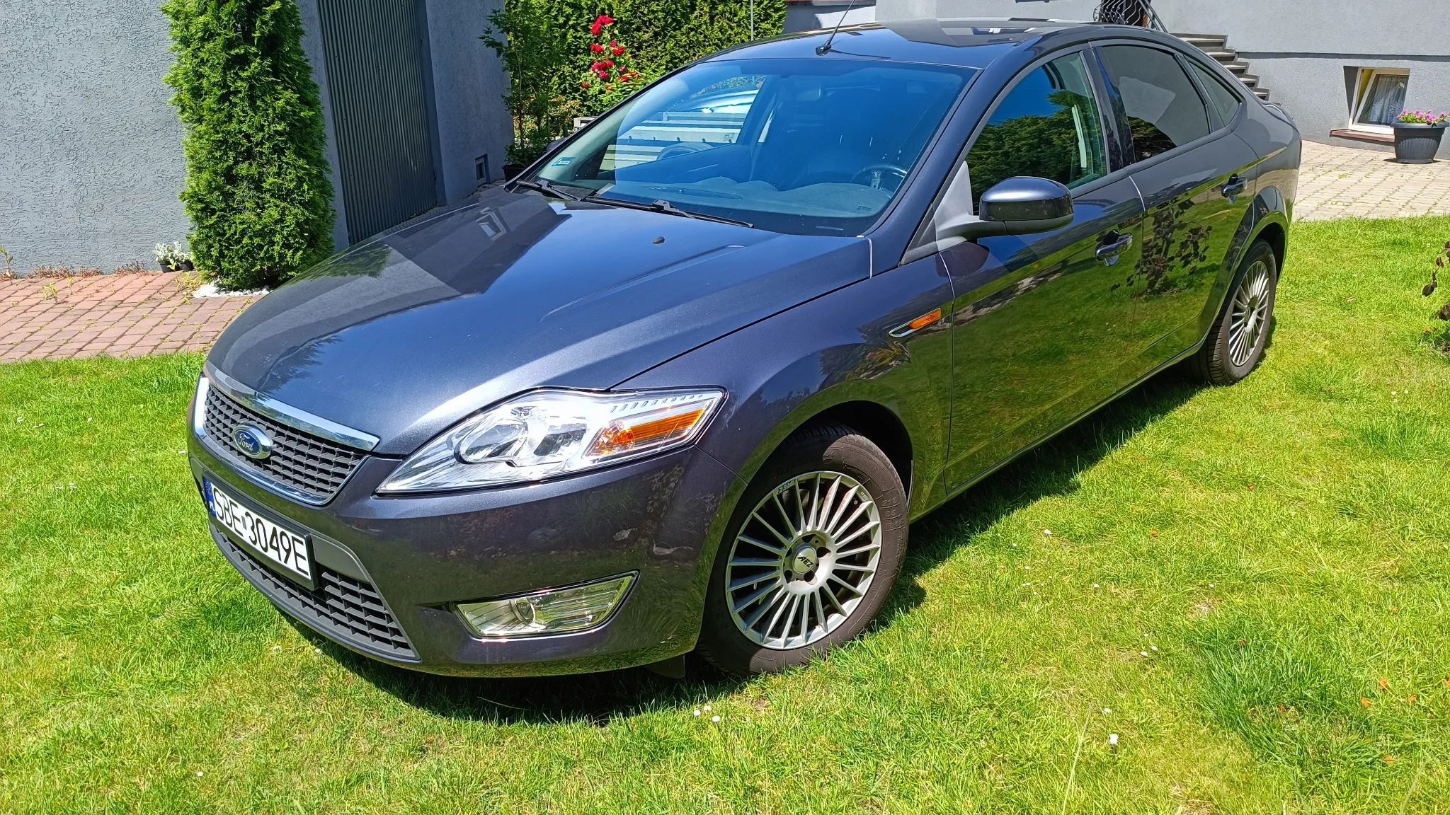 Ford Mondeo Ford Mondeo MK4 Liftback