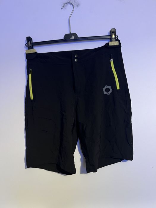 Spodenki rowerowo motocyklowe Muddyfox roz. S