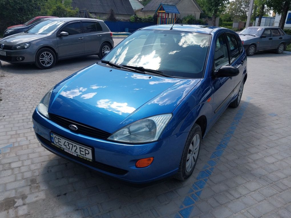 Ford Focus 1,    1.6 в гарному стані