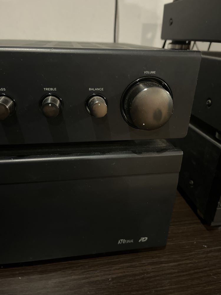 Nad C275 BEE C165BEE Końcówka mocy przedwzmacniacz wzmacniacz stereo