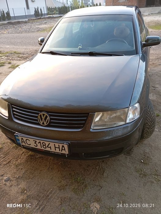 Продам авто Passt B5