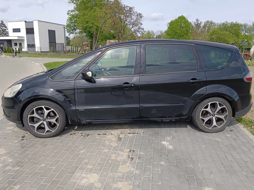 FORD S-MAX 2.5 benzyna+gaz