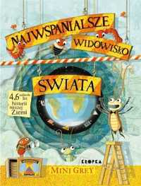 Najwspanialsze widowisko świata - Mini Grey, Maja Lisowska, Bartosz L