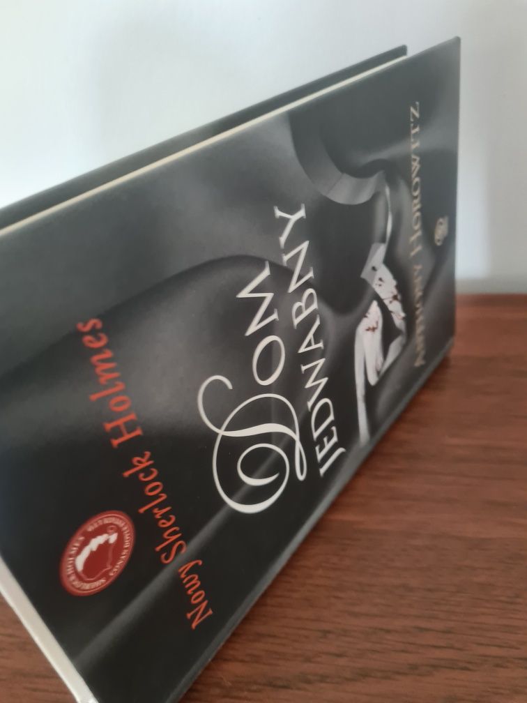 Dom jedwabny - Anthony Horowitz