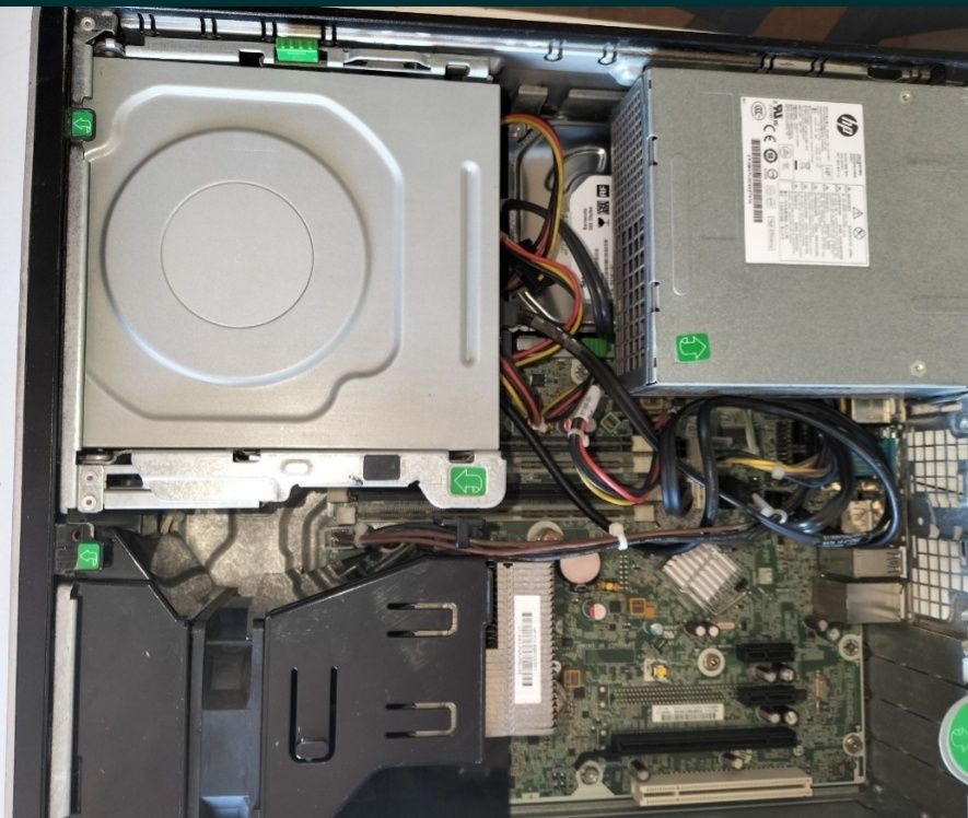 Computador HP Compaq pro 6300