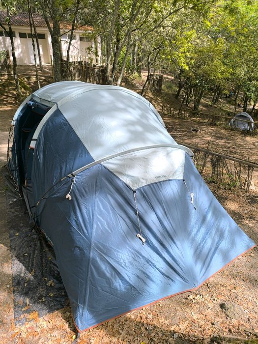 Tenda Campismo Decathlon ARPENAZ 4.2 4 pessoas/2 quartos