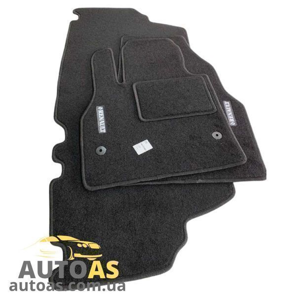 Ворсові автоковрики на RENAULT/ Рено Megane/Clio/Laguna/Scenic/Duster