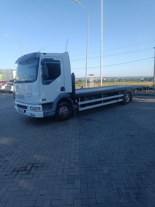 Перевезення сільхос техніки від 1т до 22т